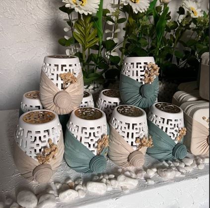 توزيعات مباخر